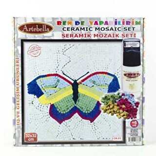 Artebella Seramik Mozaik Set 32×32 Cm Cm-03