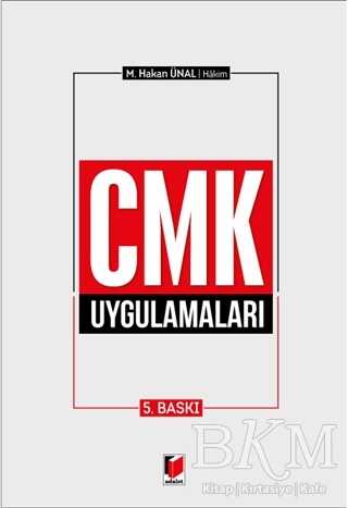 CMK Uygulamaları - 1