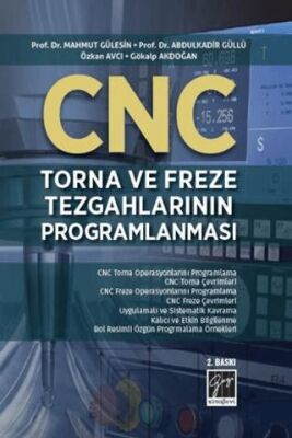 CNC Torna Ve Freze Tezgahlarının Programlanması - 1