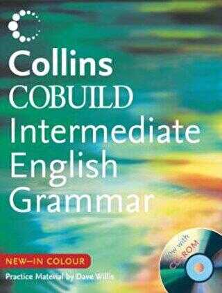 Cobuild Intermediate English Grammar CD’li