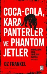 Coca-Cola, Kara Panterler ve Phantom Jetler - Ketebe Yayınları