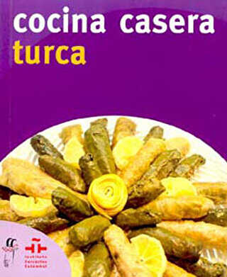 Cocina Casera Turca İspanyolca - Oğlak Yayıncılık
