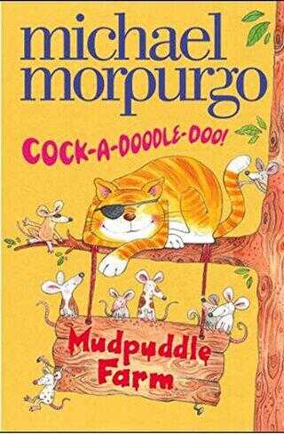 Cock-A-Doodle-Do Mudpuddle Farm - HarperCollins