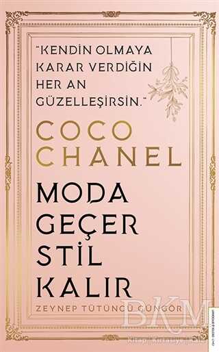 Coco Chanel - Destek Yayınları