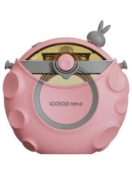 Cocosmıle Cs0006 Silikon Kılıflı Trıtan Matara 630 Ml 1 - Vagonlife