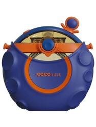 Cocosmıle Cs0006 Silikon Kılıflı Trıtan Matara 630 Ml 2 - Vagonlife