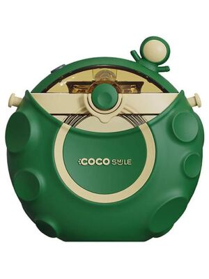 Cocosmıle Cs0006 Silikon Kılıflı Trıtan Matara 630 Ml 3 - 1