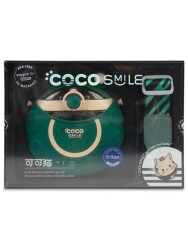 Cocosmıle Cs0006 Silikon Kılıflı Trıtan Matara 630 Ml 3 - 2