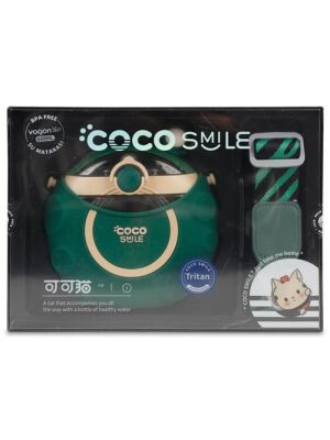 Cocosmıle Cs0006 Silikon Kılıflı Trıtan Matara 630 Ml 3 - 2