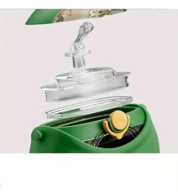 Cocosmıle Cs0007 Silikon Kılıflı Trıtan Matara 630 Ml 2 - 3