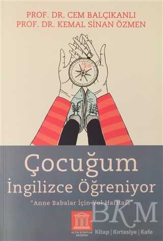 Çocuğum İngilizce Öğreniyor - Altın Kitaplar Akademi