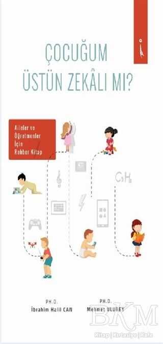 Çocuğum Üstün Zekalı Mı? - İkinci Adam Yayınları