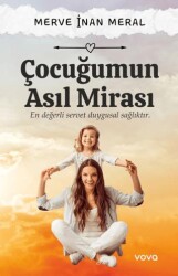 Çocuğumun Asıl Mirası – En Değerli Servet - Vova Yayınları