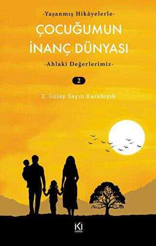 Çocuğumun İnanç Dünyası - 2 - İki Nokta Kitabevi