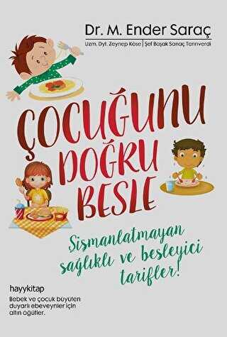 Çocuğunu Doğru Besle - Hayykitap