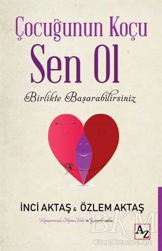 Çocuğunun Koçu Sen Ol - Az Kitap