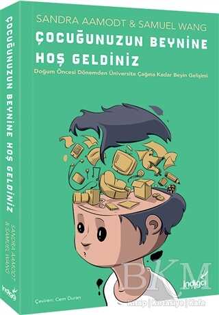 Çocuğunuzun Beynine Hoş Geldiniz - İndigo Kitap