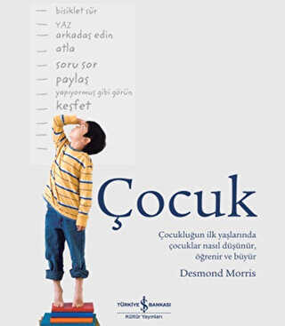 ÇOCUK - İş Bankası Kültür Yayınları