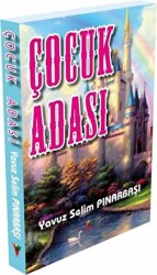 Çocuk Adası - Kırmızı Havuç Yayınları