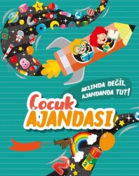 Çocuk Ajandası - Enda Yayıncılık