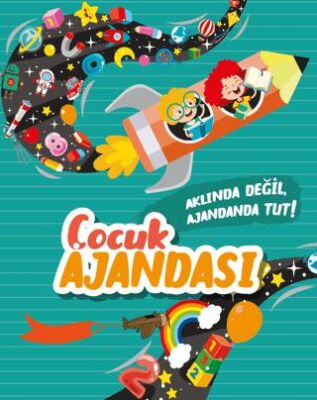 Çocuk Ajandası - 1