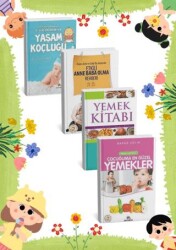 Çocuk Bakımı ve Gelişimi Seti 4 Kitap - Ekinoks Yayın Grubu