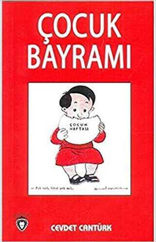 Çocuk Bayramı - Dorlion Yayınları