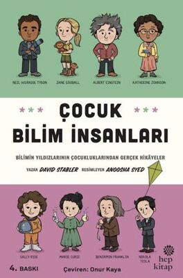 Çocuk Bilim İnsanları - 1