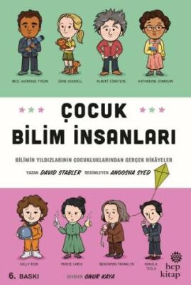 Çocuk Bilim İnsanları - 1