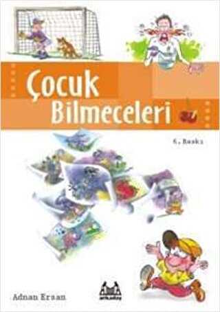 Çocuk Bilmeceleri - Arkadaş Yayınları