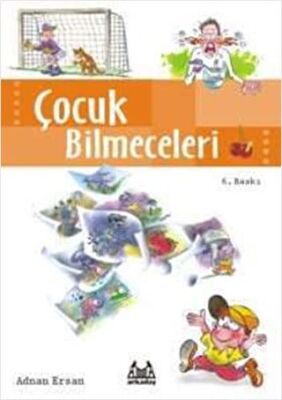 Çocuk Bilmeceleri kapağı