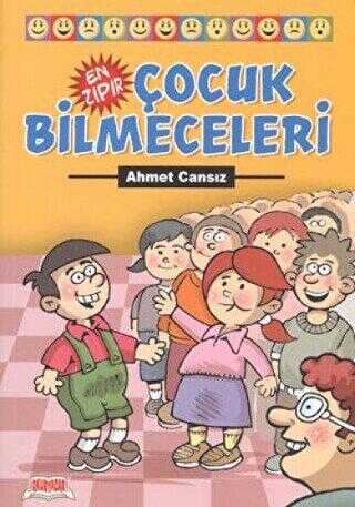Çocuk Bilmeceleri - Okuryazar Yayınevi