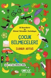 Çocuk Bilmeceleri - Gülnar Yayınları