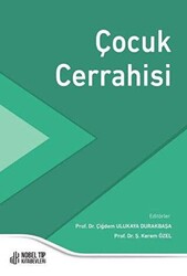 Çocuk Cerrahisi - Nobel Tıp Kitabevi