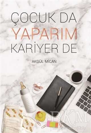 Çocuk Da Yaparım Kariyer De - İkinci Adam Yayınları