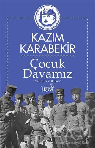 Çocuk Davamız - Truva Yayınları
