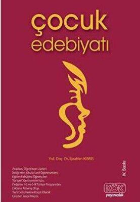 Çocuk Edebiyatı kapağı