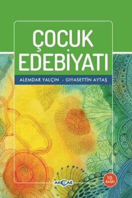 Çocuk Edebiyatı kapağı