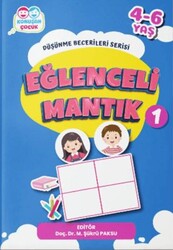 Çocuk Eğlenceli Mantık - 1 - Konuşan Çocuk