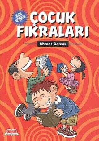 En Komik Çocuk Fıkraları - Okuryazar Yayınevi