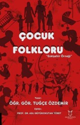Çocuk Folkloru - Akademisyen Kitabevi