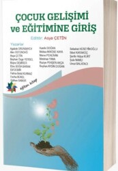 Çocuk Gelişimi ve Eğitimine Giriş - Eğiten Kitap