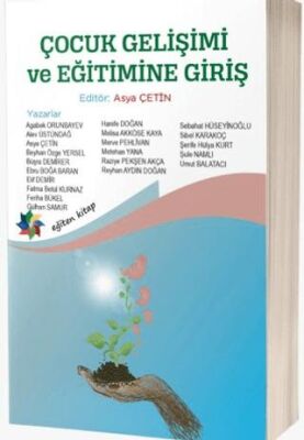 Çocuk Gelişimi ve Eğitimine Giriş - 1