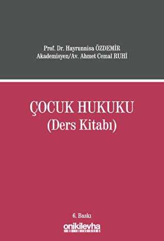 Çocuk Hukuku Ders Kitabı - On İki Levha Yayınları