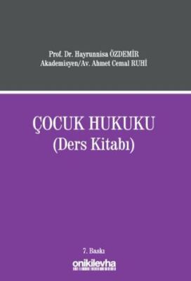 Çocuk Hukuku Ders Kitabı - 1