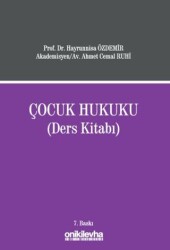 Çocuk Hukuku Ders Kitabı - On İki Levha Yayınları
