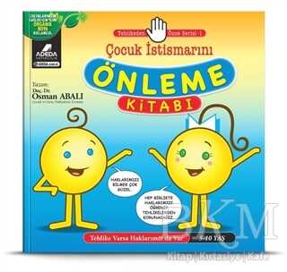 Çocuk İstismarını Önleme Kitabı - Adeda Yayınları