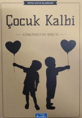 Çocuk Kalbi kapağı