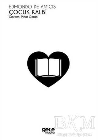 Çocuk Kalbi - Gece Kitaplığı