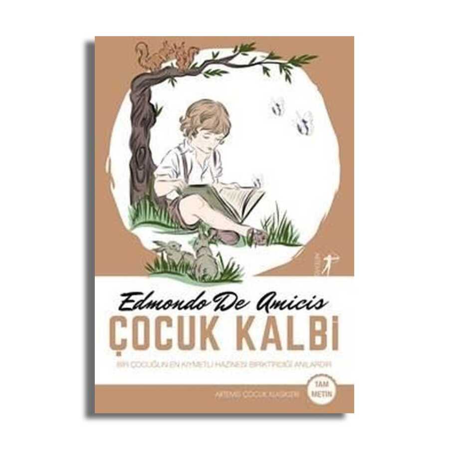 Çocuk Kalbi - Artemis Yayınları